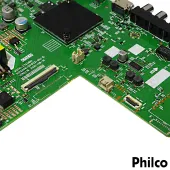 PLACA PRINCIPAL PHILCO PTV40E3AAGSSBLF VERSÃO: B A7K56B1 N012406-001953-00J | ORIGINAL
