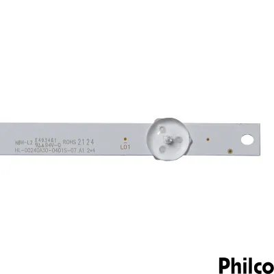 KIT BARRAMENTO PHILCO PTV24N19D HL-00240A30-0401S-07 | ORIGINAL