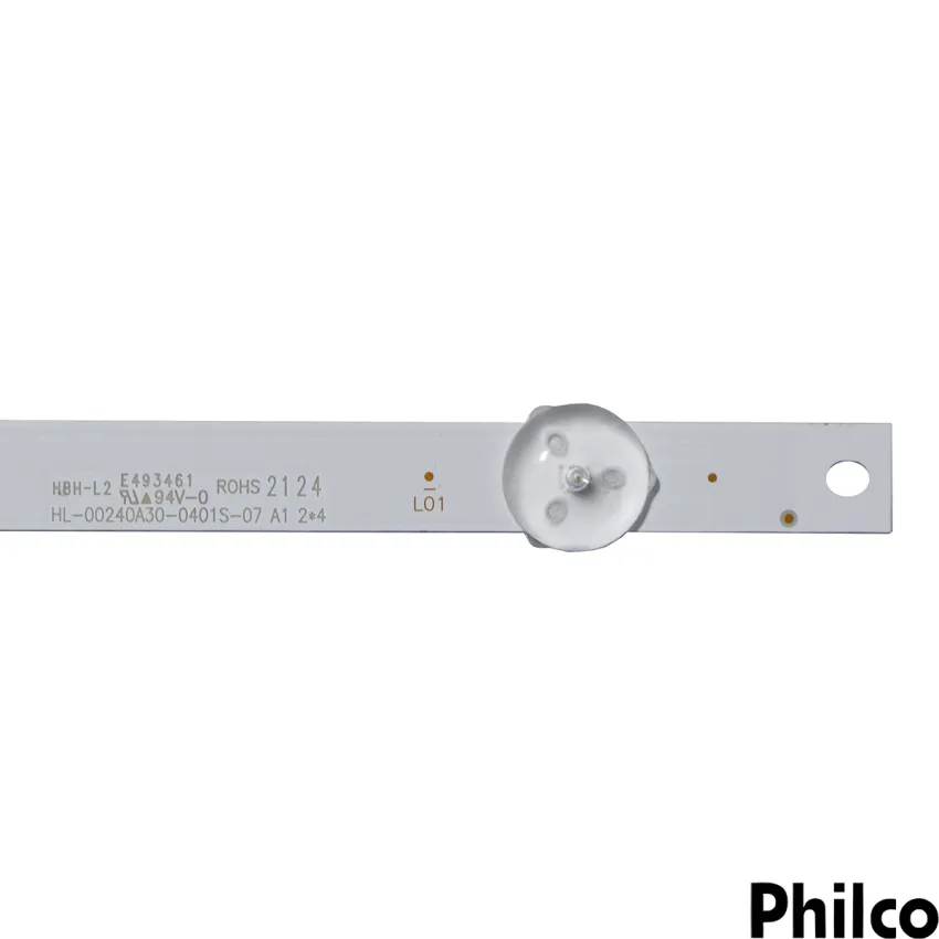 KIT BARRAMENTO PHILCO PTV24N19D HL-00240A30-0401S-07 | ORIGINAL