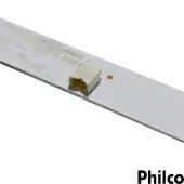 KIT BARRAMENTO PHILCO PTV32G50SN LB-C320X18-E5C-B-G71-XRD1 | 2 BARRAS 5 LEDS | ORIGINAL