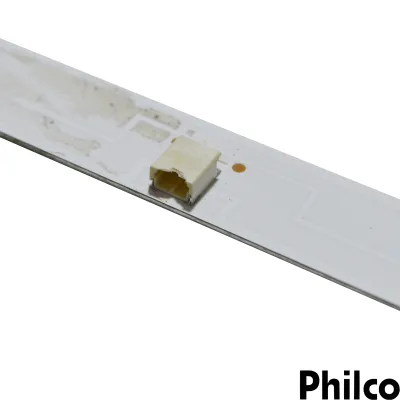 KIT BARRAMENTO PHILCO PTV32G50SN LB-C320X18-E5C-B-G71-XRD1 | 2 BARRAS 5 LEDS | ORIGINAL