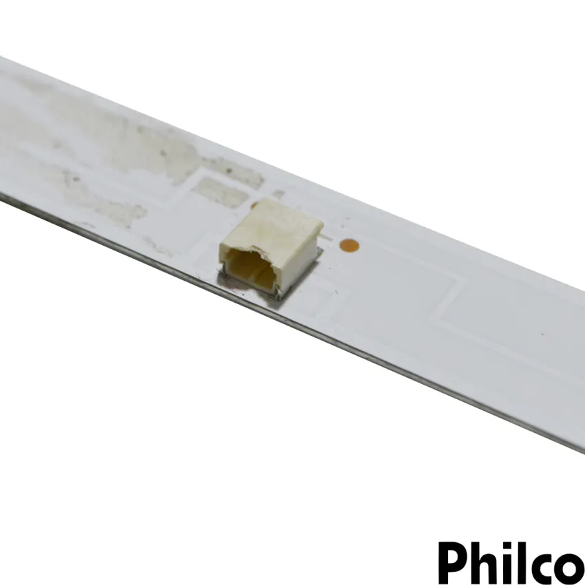 KIT BARRAMENTO PHILCO PTV32G50SN LB-C320X18-E5C-B-G71-XRD1 | 2 BARRAS 5 LEDS | ORIGINAL