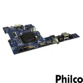 PLACA PRINCIPAL PHILCO PTV43G7ER2CPBLF VB VERSÃO: B MB-M9011-BS-0141 | NOVA