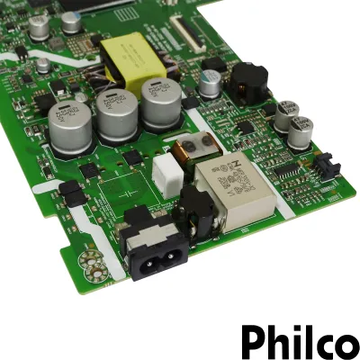 PLACA PRINCIPAL PHILCO PTV43E3AAGSSBLF VA VERSÃO: A A7K56B1 N012406-001953-00J | NOVA