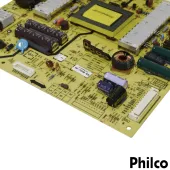 PLACA FONTE PHILCO  PH32E63D  168P-P32EXM-HCK0 - ORIGINAL
