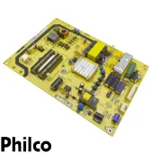 PLACA FONTE PHILCO PH39F33DSG 40-E071C0-PWF1XG | ATENÇÃO AO CÓDIGO E AO CONECTOR
