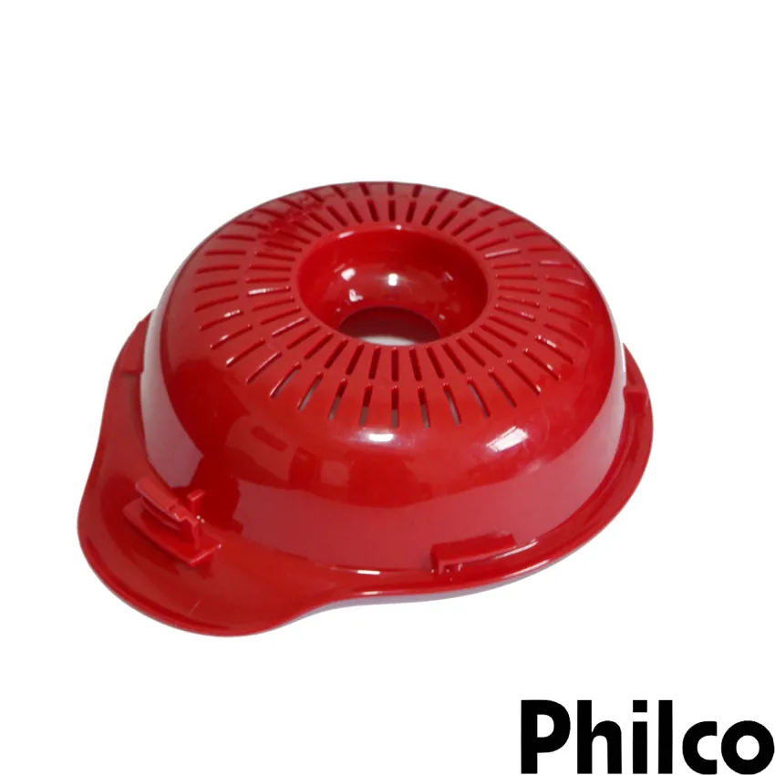 PENEIRA DO MULTIPROCESSADOR PHILCO ALL IN ONE PMP1500 | PMP1600 | BMP900P COR: VERMELHO | ORIGINAL