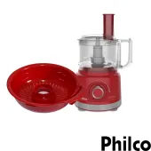PENEIRA DO MULTIPROCESSADOR PHILCO ALL IN ONE PMP1500 | PMP1600 | BMP900P COR: VERMELHO | ORIGINAL