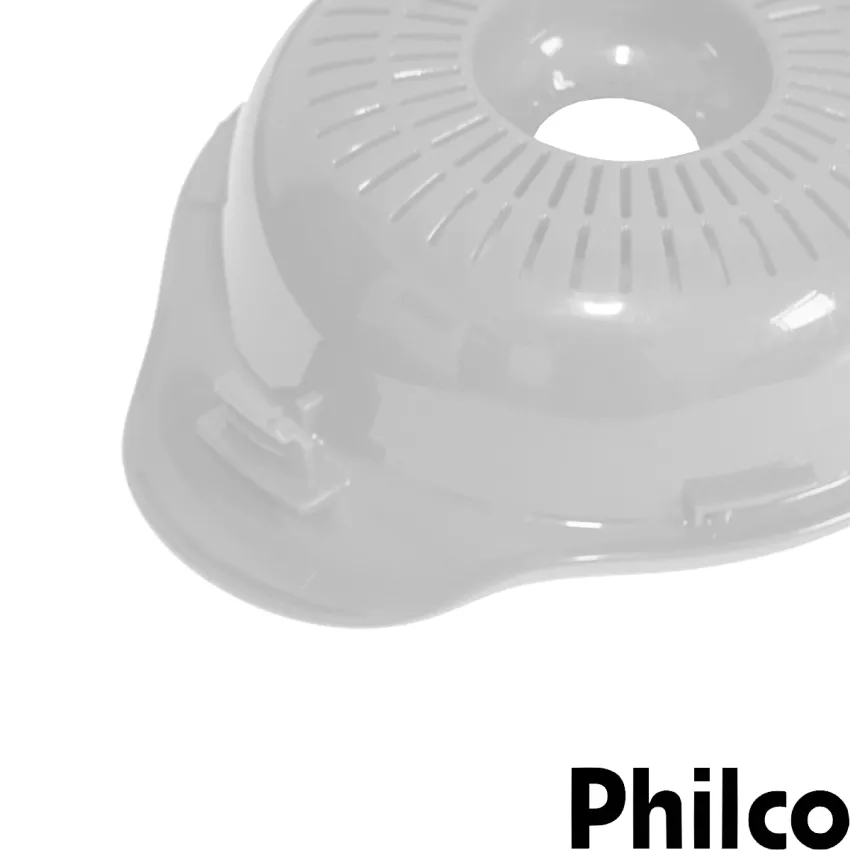 PENEIRA DO MULTIPROCESSADOR PHILCO ALL IN ONE | PMP1500 | PMP1600 | BMP900P COR: BRANCO
