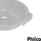 PENEIRA DO MULTIPROCESSADOR PHILCO ALL IN ONE | PMP1500 | PMP1600 | BMP900P COR: BRANCO