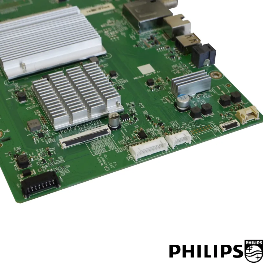 PLACA PRINCIPAL PHILIPS 70PUG7408 70PUG7408/78 ID: 005 715GB607-M0B-B03-004Y | NOVA