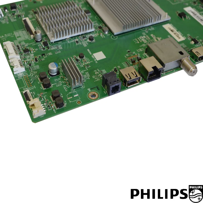 PLACA PRINCIPAL PHILIPS 70PUG7408 70PUG7408/78 ID: 005 715GB607-M0B-B03-004Y | NOVA