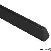 BASE PEDESTAL PHILIPS 50PUG7406/78 55PUG7406/78 P34T3651 | COR: CINZA CHUMBO | ORIGINAL