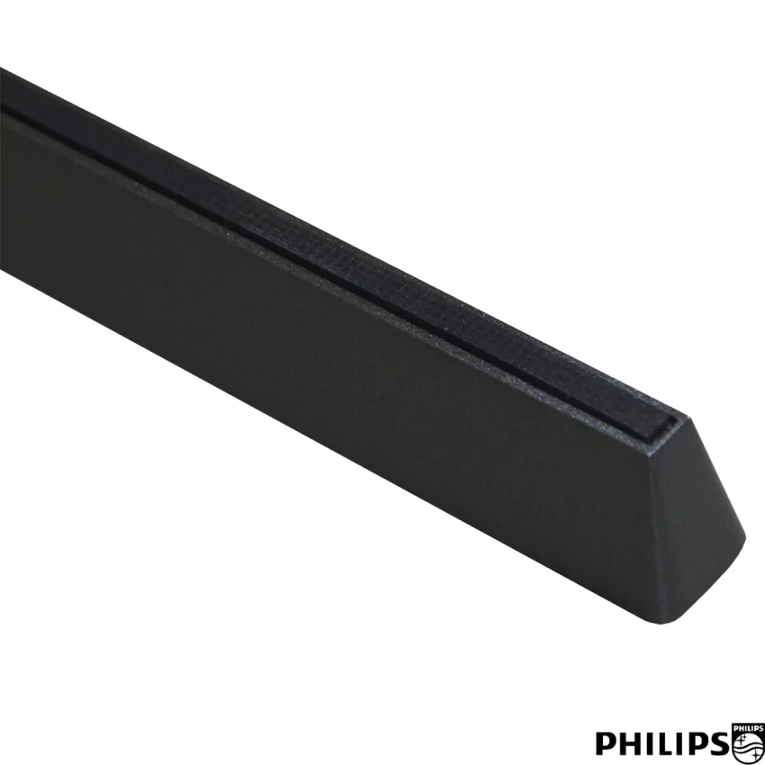 BASE PEDESTAL PHILIPS 50PUG7406/78 55PUG7406/78 P34T3651 | COR: CINZA CHUMBO | ORIGINAL