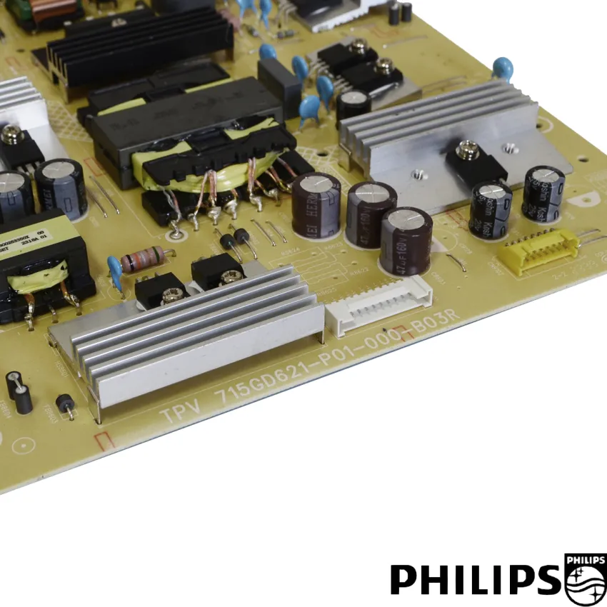 PLACA FONTE PHILIPS 70PUG7408 70PUG7408/78 715GD621-P01-000-B03R | NOVA