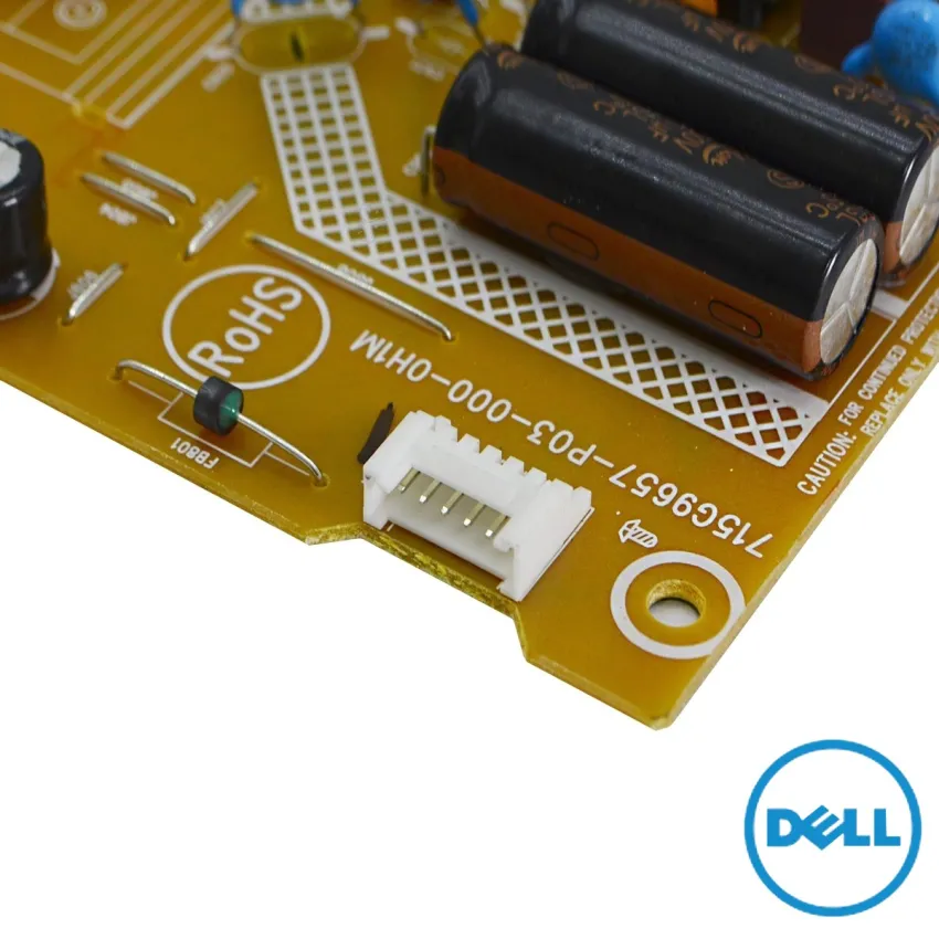 PLACA FONTE MONITOR DELL P2319Hc P2319H 715G9657-P03-000-0H1M | ORIGINAL