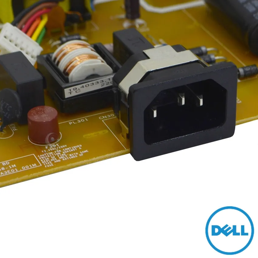 PLACA FONTE MONITOR DELL S2421HN S2421HT 748.A3E01.001M | ORIGINAL