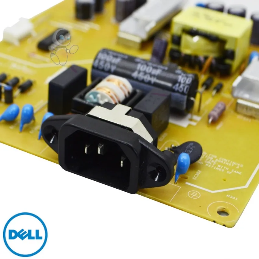 PLACA FONTE MONITOR DELL P2719H L7279-1 748.A2S01.0011 | ORIGINAL