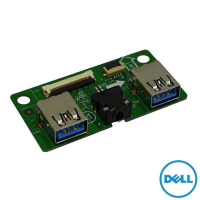 Placa Usb E Entrada Fone Dell Alienware Aw2518h 4h.3q208.a01