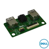 Placa Usb E Entrada Fone Dell Alienware Aw2518h 4h.3q208.a01