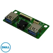 Placa Usb E Entrada Fone Dell Alienware Aw2518h 4h.3q208.a01