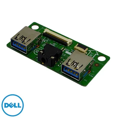 Placa Usb E Entrada Fone Dell Alienware Aw2518h 4h.3q208.a01