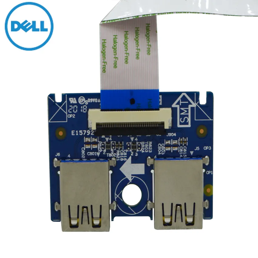 Placa Usb Monitor Dell P2219h 4h.42j08.A00 5e.42j08.001 | Original
