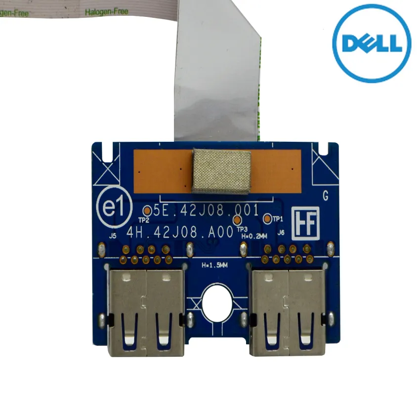 Placa Usb Monitor Dell P2219h 4h.42j08.A00 5e.42j08.001 | Original