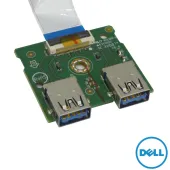 PLACA USB + CABO FLAT MONITOR DELL P2319H P2319HC 715G9655-T0C-000-0H4K