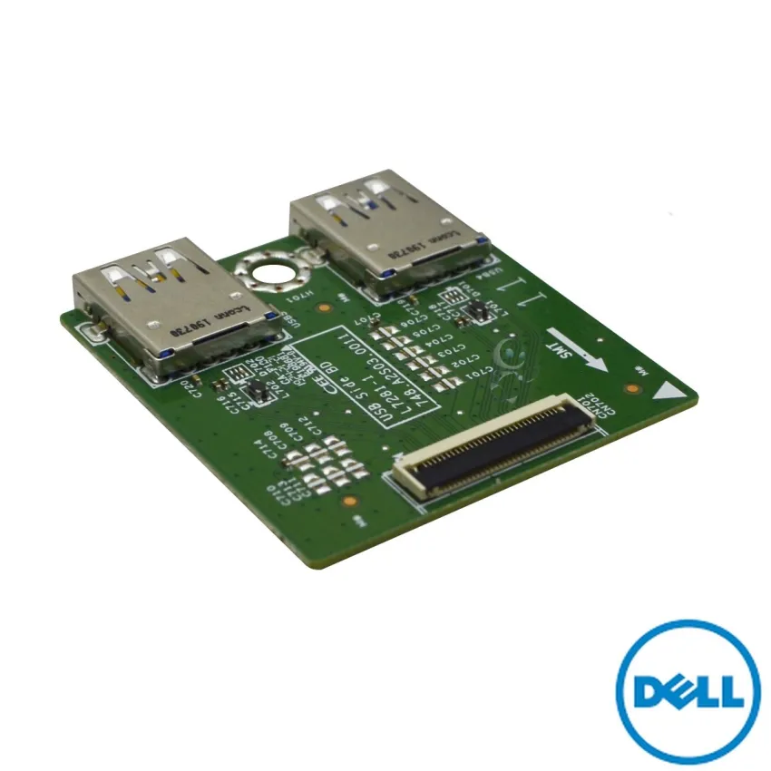 PLACA USB DELL P2719H L7281-1 748.A2S03.0011 | ORIGINAL