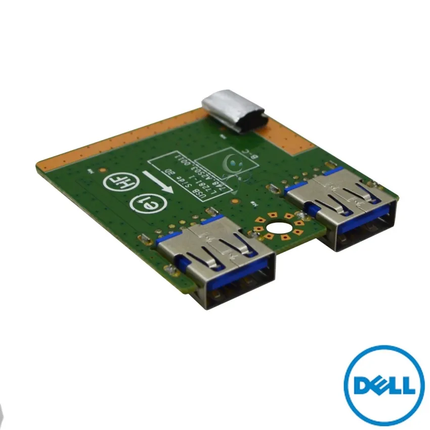 PLACA USB DELL P2719H L7281-1 748.A2S03.0011 | ORIGINAL