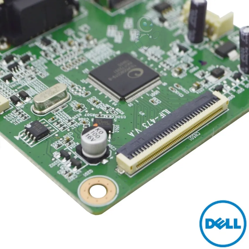 PLACA PRINCIPAL MONITOR DELL SE2216H ILIF-473 V.A 492A00AX1300H08