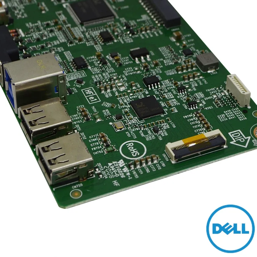 PLACA PRINCIPAL MONITOR DELL P2319HC P2319H 715G9656-M0F-000-0H4L