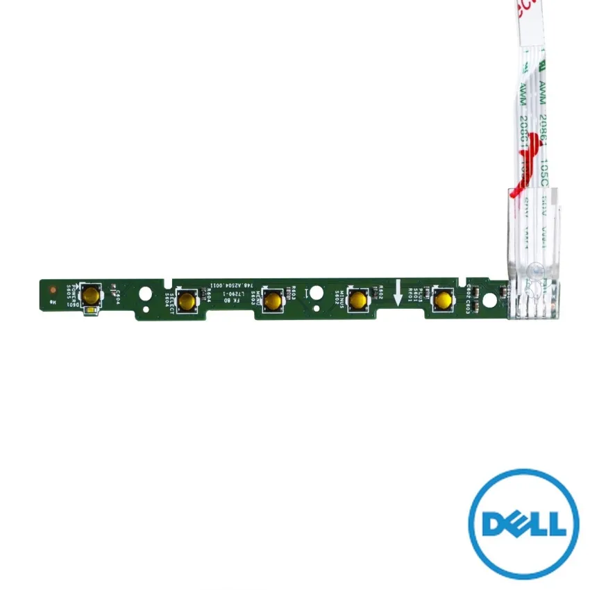 TECLADO DE FUNÇÕES DELL P2719H L7290-1 748.A2S04.0011