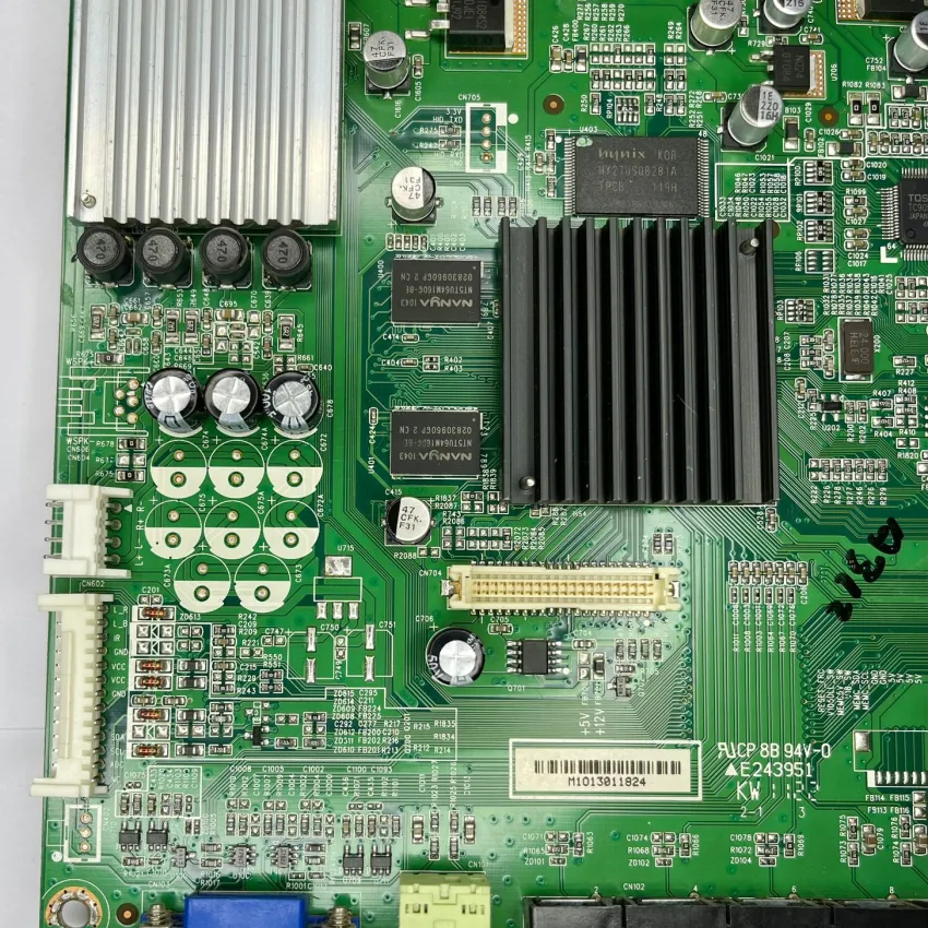 Placa Principal Aoc Le40h157 715g4727-m01-000-005k Original.