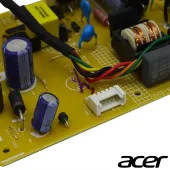 PLACA FONTE MONITOR ACER V206HQL 715G7300-P07-004-001R