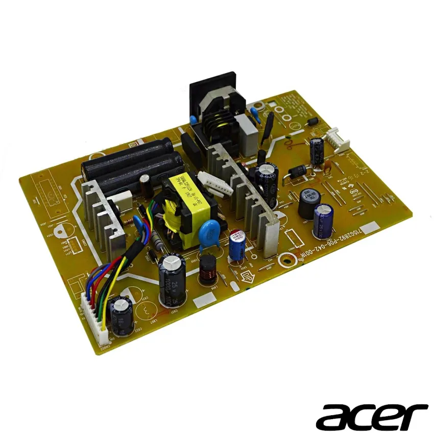 PLACA FONTE MONITOR ACER KA241 KG241 VA240H 715G2892-P06-042-001R