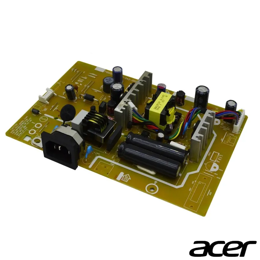 PLACA FONTE MONITOR ACER KA241 KG241 VA240H 715G2892-P06-042-001R