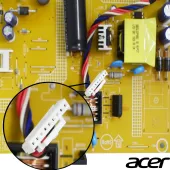PLACA FONTE MONITOR ACER KG241 715G8894-P01-000-001R | ORIGINAL