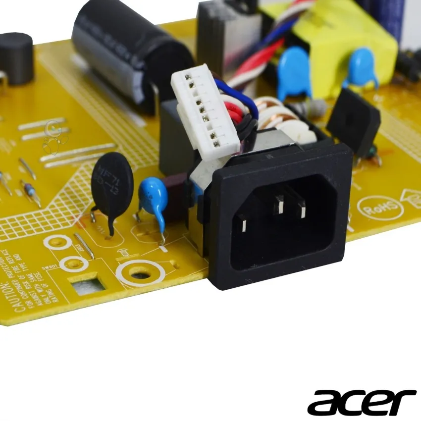 PLACA FONTE MONITOR ACER KG241 715G8894-P01-000-001R | ORIGINAL