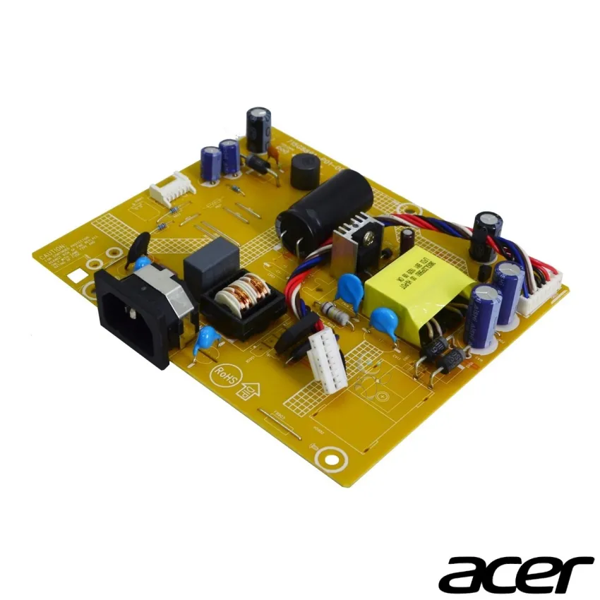 PLACA FONTE MONITOR ACER KG241 715G8894-P01-000-001R | ORIGINAL