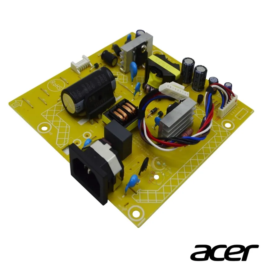 PLACA FONTE MONITOR ACER CB242Y VG240Y VG270 715G9541-P02-000-001S | ORIGINAL