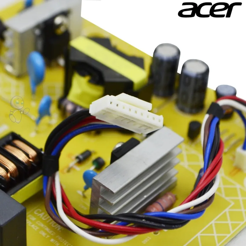 PLACA FONTE MONITOR ACER CB242Y VG240Y VG270 715G9541-P02-000-001S | ORIGINAL