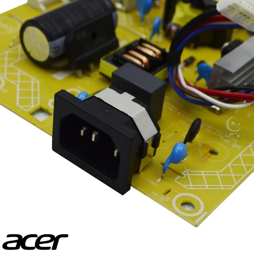 PLACA FONTE MONITOR ACER CB242Y VG240Y VG270 715G9541-P02-000-001S | ORIGINAL