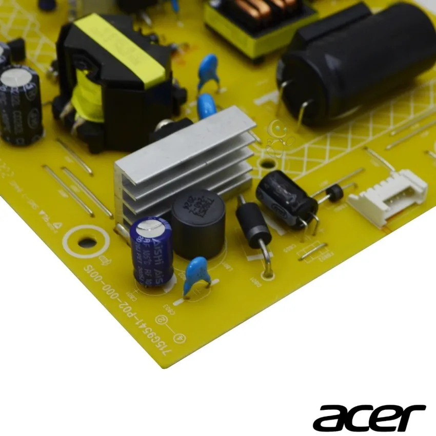 PLACA FONTE MONITOR ACER CB242Y VG240Y VG270 715G9541-P02-000-001S | ORIGINAL