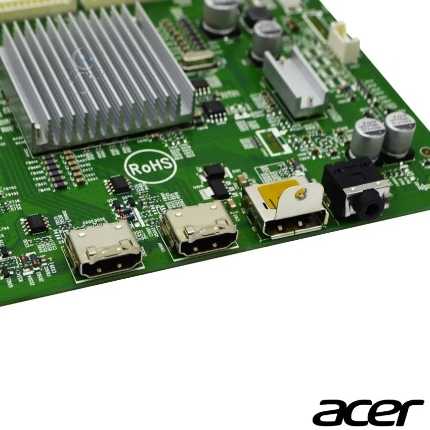 PLACA PRINCIPAL MONITOR ACER VG270 715G9539-M0B-000-005F | ORIGINAL