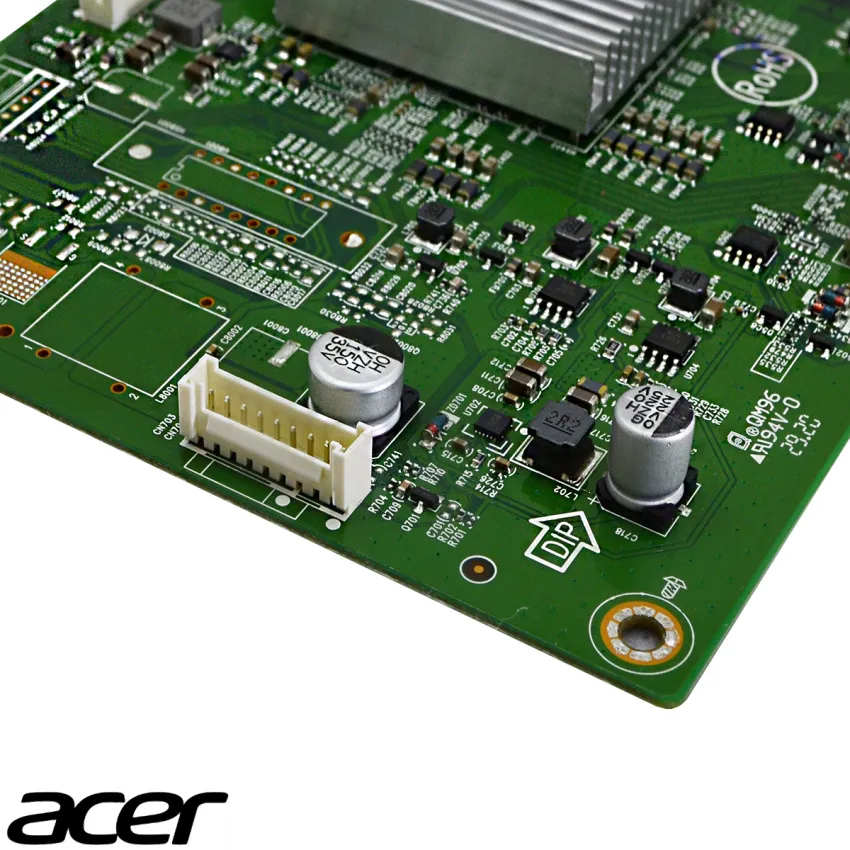 Placa Principal Monitor Acer Vg240y Sbmiipx 715g9539-M0b-000-005f | Original