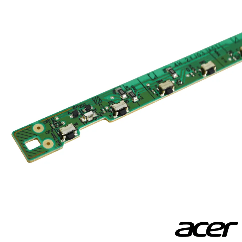 Teclado De Funções Monitor Acer Va270h 4h.2yj03.A01 | Original