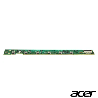 Teclado De Funções Monitor Acer Va270h 4h.2yj03.A01 | Original