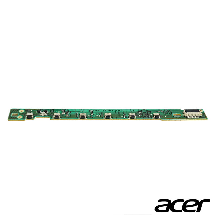 Teclado De Funções Monitor Acer Va270h 4h.2yj03.A01 | Original